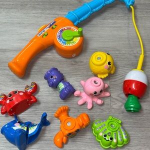 VTech Magnetic Fishing Toy Set